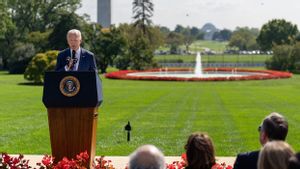 Le président Biden : Trump est une menace pour la démocratie et doit être politement enfermé