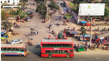 Ahead of the Bangladesh Election, the Indonesian Embassy in Dhaka Warns Indonesian Citizens to Be Alert to Security