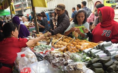 Takjil dan Tempat Bukber Favorit Menurut Pantauan Netray