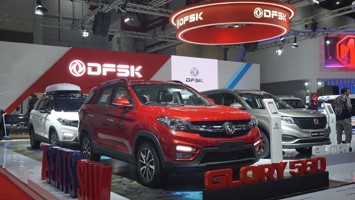 DFSK And Seres Prepare To Welcome The 2023 GIIAS Exhibition