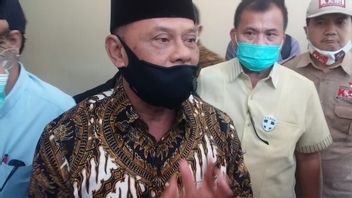 Gatot Nurmantyo's Efforts To Meet The National Police Chief Were In Vain, Leaving A Message For The Police To Be Professional