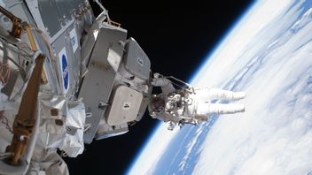 Studi Astronot Ungkap Efek Perjalanan Ruang Angkasa pada Tulang Manusia