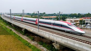 Construction Of Road Access Karawang High Speed Train Station Will Resign For 6 Months