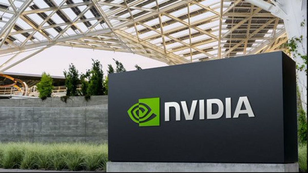 Nvidia Rebut Posisi Puncak Nilai Pasar Global di Bulan Juni