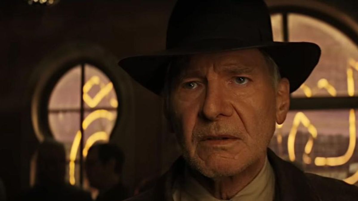 3 Interesting Things From Indiana Jones And The Dial Of Destiny