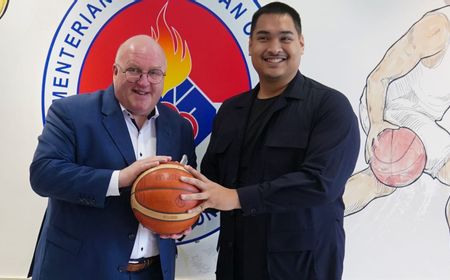 Perbasi Bersiap-siap Sambut FIBA World Cup U-19 2027 di Indonesia