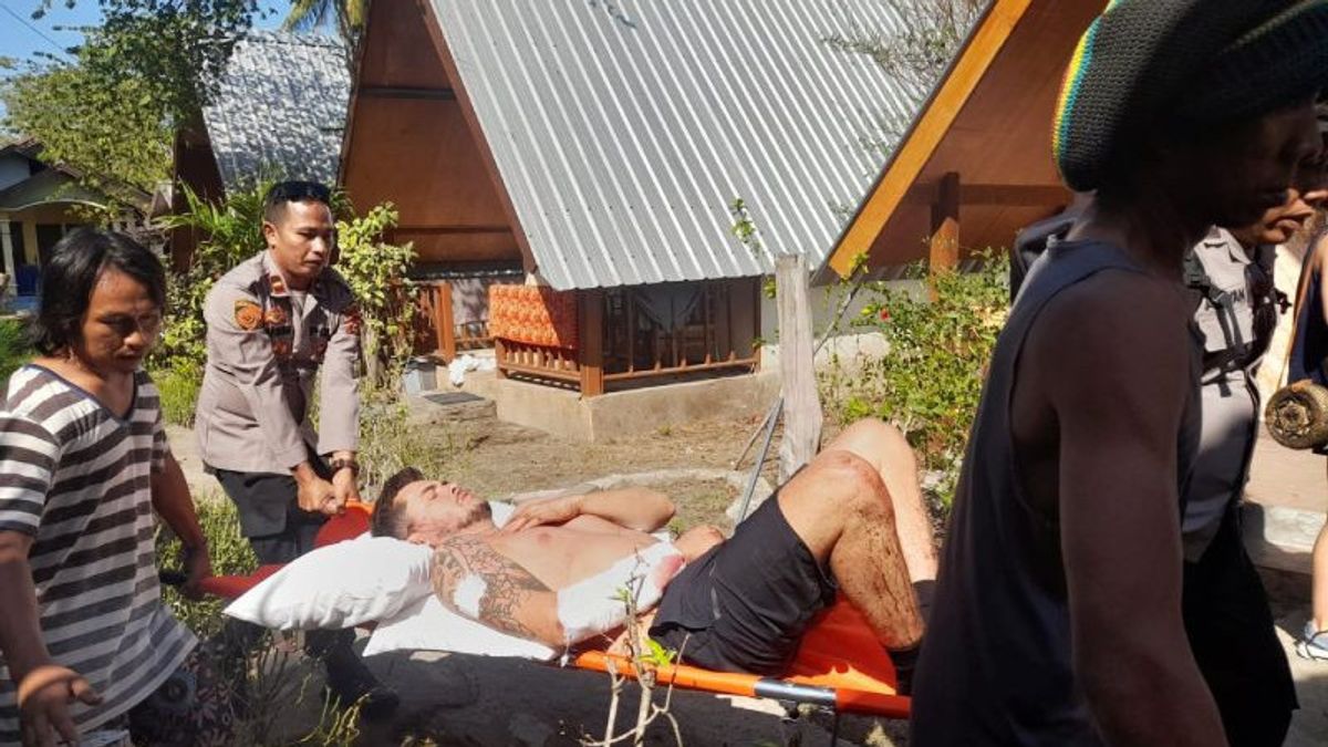 British Caucasians Rampage Boyfriends And Hotels In Gili Meno NTB, What Are Immigration Actions?