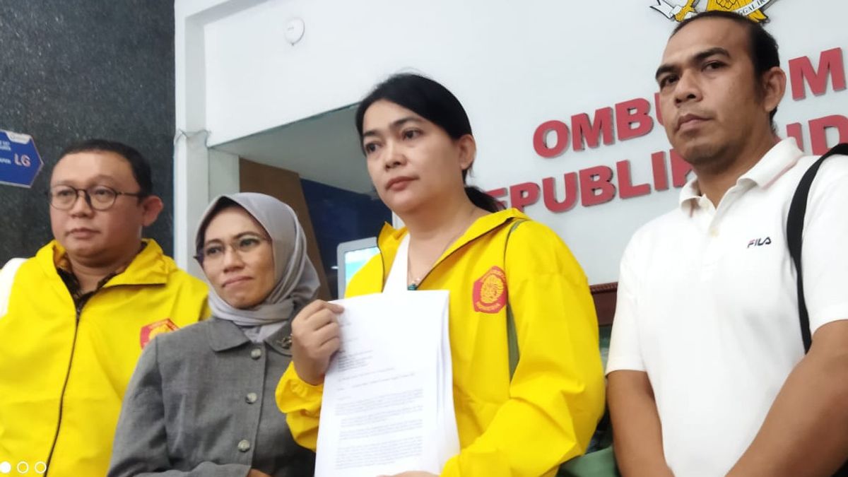 哈西亚·阿塔拉的法律团队对警方的决定不满意，向印度尼西亚监察员报告