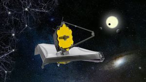 Peneliti Ini Bocorkan Bagaimana Teleskop James Webb Bisa Intip Masa Lalu Lewat Bintang