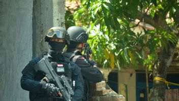 Le Terroriste Présumé De Lampung Arrêté Par Densus 88 Rejoint JI Depuis 24 Ans