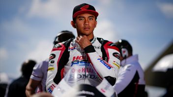 Almost Got Points In Moto3 Portugal, Mario Aji: We Have The Same Target At The Jerez Circuit