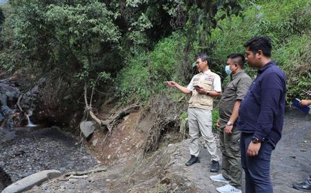 BNPB Pastikan Kebutuhan Penyintas Banjir Gunung Marapi selama Transisi Bencana Sumbar