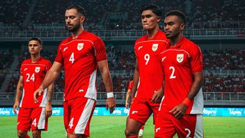 PSSI Still Waiting For FIFA's Decision On Kuwaiti Referee In 2026 World Cup Qualification