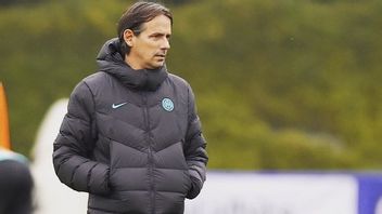 Upset Inter Inter Failed To Steal Full Points In Derby Della Madonnina, Inzaghi: We Are Not Satisfied