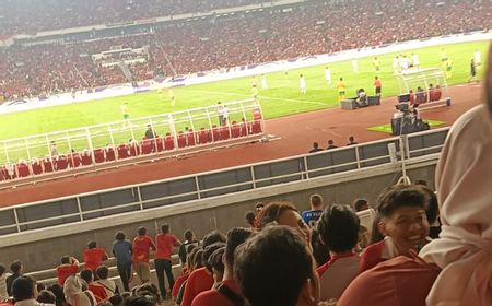 Suporter Timnas Indonesia Diminta Tidak Lakukan Tindakan Anarkis di SUGBK