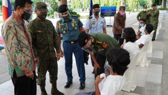 フィリピンのインドネシア大使館は、アブサヤフテロリストグループによって人質である4インドネシア市民を受け取ります