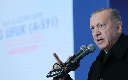 Peringatkan Rusia Serta Ukraina, Presiden Erdogan Sebut Perang Tidak akan Berhasil dan Bukan Skenario Realistis