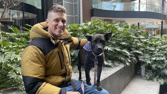 يستخدم ChatGPT للمساعدة في تجميع لقاحات السرطان للكلاب ، وتقييم النتائج الأولية واعدة