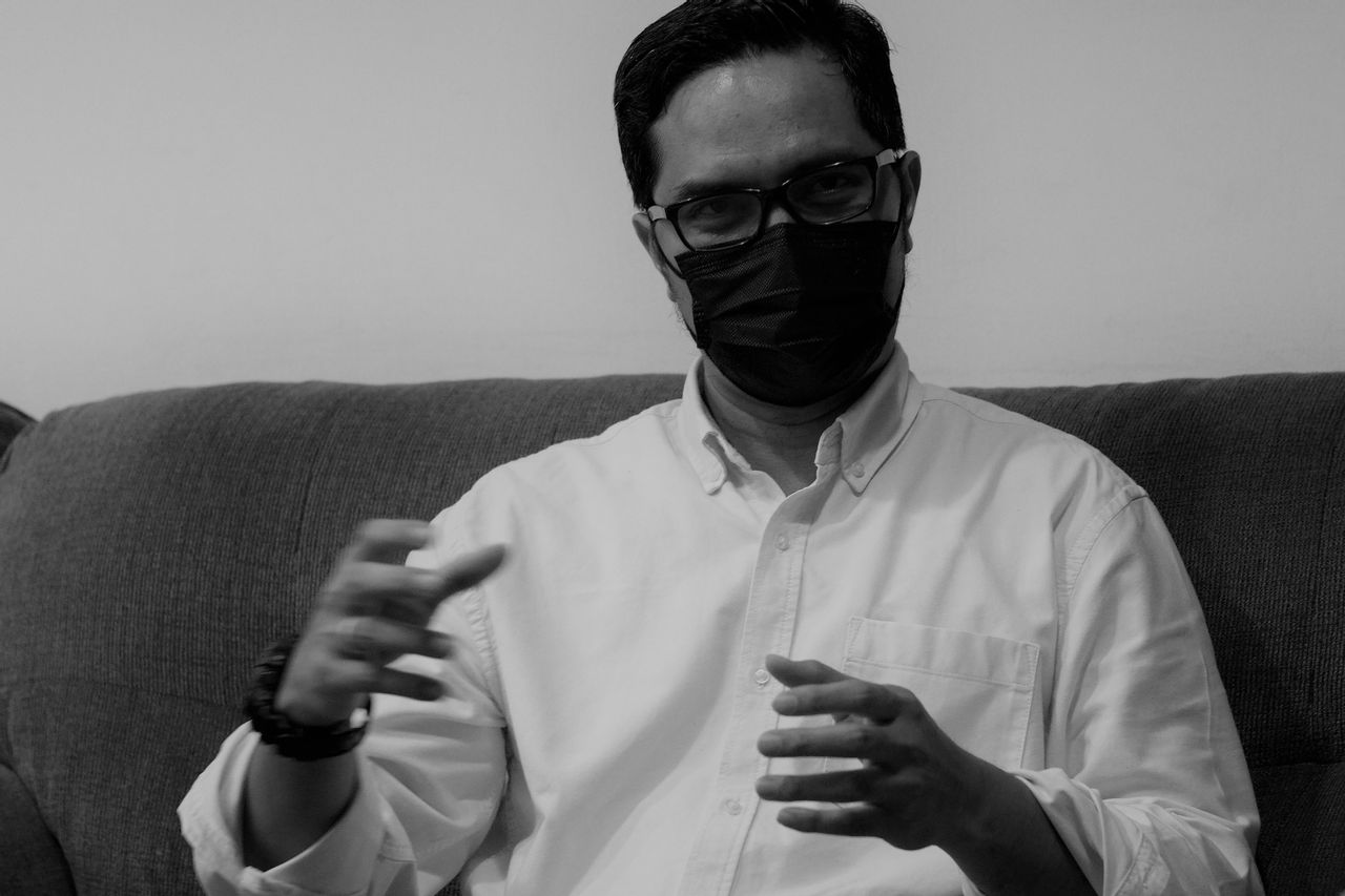 [リーガル] Febri Diansyah | KPKで落ち着きのなさでいっぱいの約1年