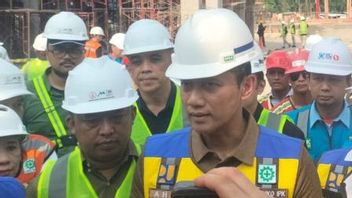 Menko AHY Optimistis Pembangunan Sekolah Rakyat Wonolopo Selesai Juni 2026