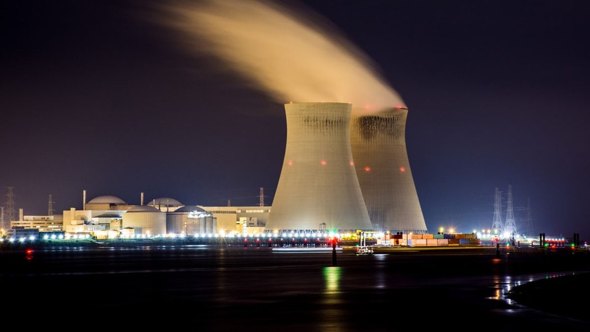 想建一座安全的核电站，伊隆 · 马斯克叫亲核人物