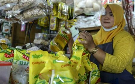 Harga Minyak Goreng Masih Beragam, DPR Minta Satgas Pangan Turun ke Lapangan