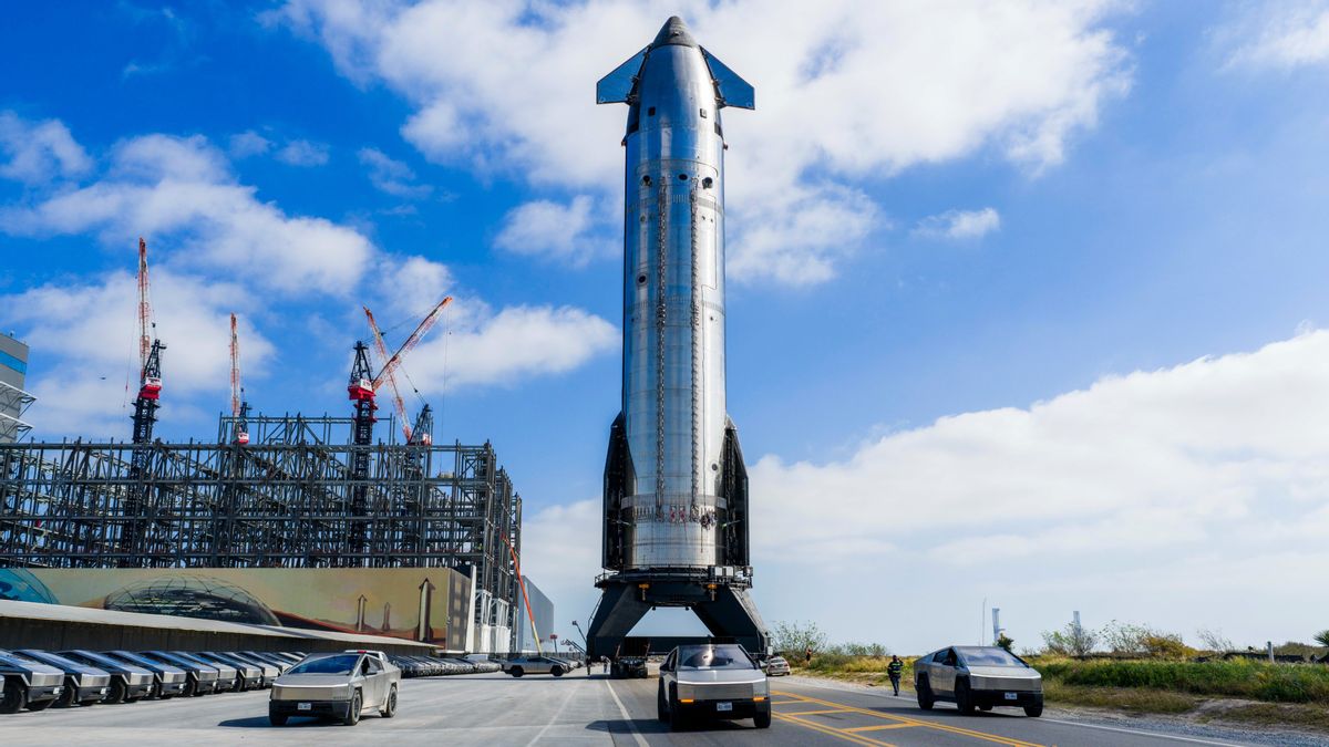SpaceX Ready for IPO, Retail Investors Bet on Stock Code and Valuation