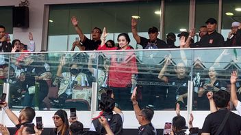 Megawati: <i>Gapapa</i> Terima Bansos, Tapi Nyoblosnya Jangan 'Goyang'