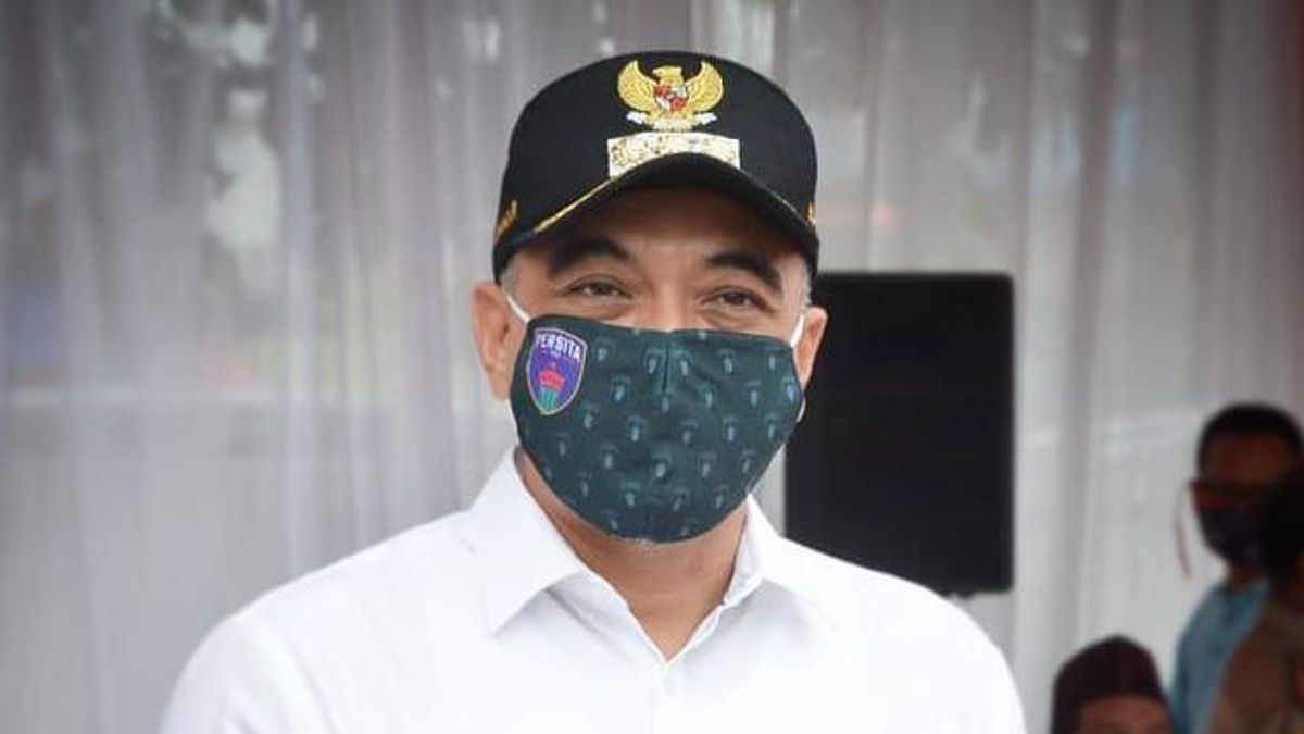 Golkar's Plan To Promote Tangerang Regent Ahmed Zaki Iskandar To Be Candidate For Governor Of DKI