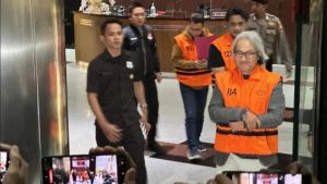 KPK Ungkap Mulyono Kepala KPP Banjarmasin Punya Jabatan di 12 Perusahaan