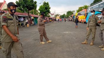 Yogyakarta Se Prépare à Des Sanctions Contre Les Contrevenants De Prokes Pendant Les Vacances De Fin D’année