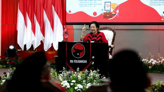 Megawati Surprised Ganjar Was Beaten By Rejecting The Israeli National Team, Even Though Bung Karno Thoughts