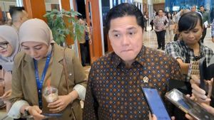 Erick Thohir Buka Suara soal MK Larang Wamen Rangkap Jabatan Komisaris