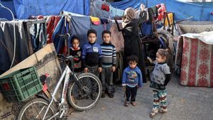 UNRWA Tolak Desakan Israel Agar Penduduk Keluar dari Rafah Jelang Operasi Militer