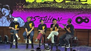 Kisah di Balik Pertunjukan Tribute to Gusti Irwan Wibowo di Synchronize Fest 2025
