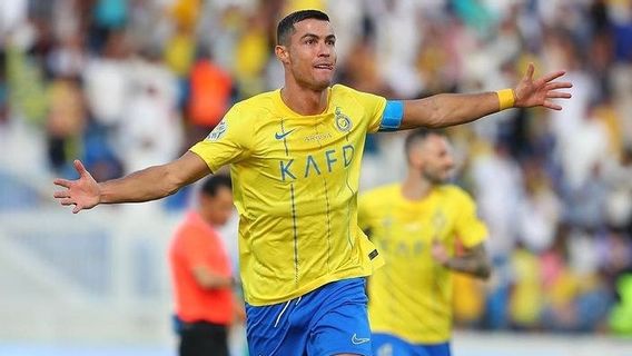 Al Nassr Qualifies For Champions League With Difficulty, Cristiano Ronaldo: I Believe It Until The End!