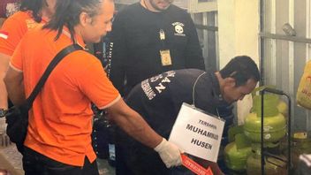 Polisi Gelar Prarekonstruksi Kasus Mutilasi Bos Galon di Semarang
