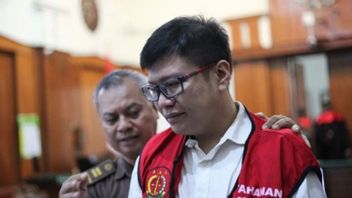 Terungkap Ketua Majelis Kasasi Nilai Ronald Tannur Seharusnya Divonis Bebas