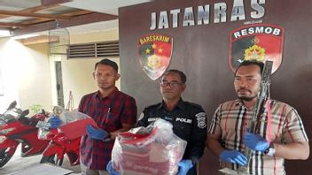 Tens Of Years Old Lovers In Palangka Raya Become Suspects In Abortion Cases