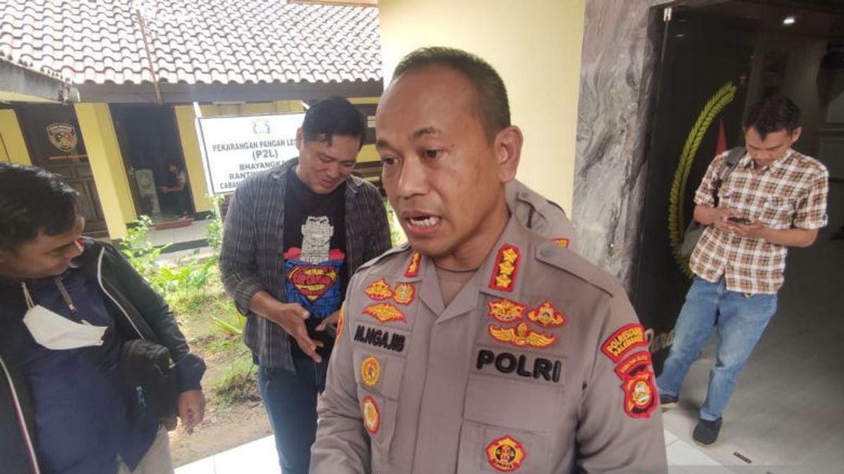Polisi Tetapkan Perawat RS Palembang Tersangka Penggunting Jari Bayi