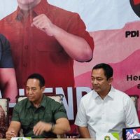 Adik Gus Dur Siap Jaring Warga Nahdiyin di Jateng Dukung Andika Perkasa-Hendi
