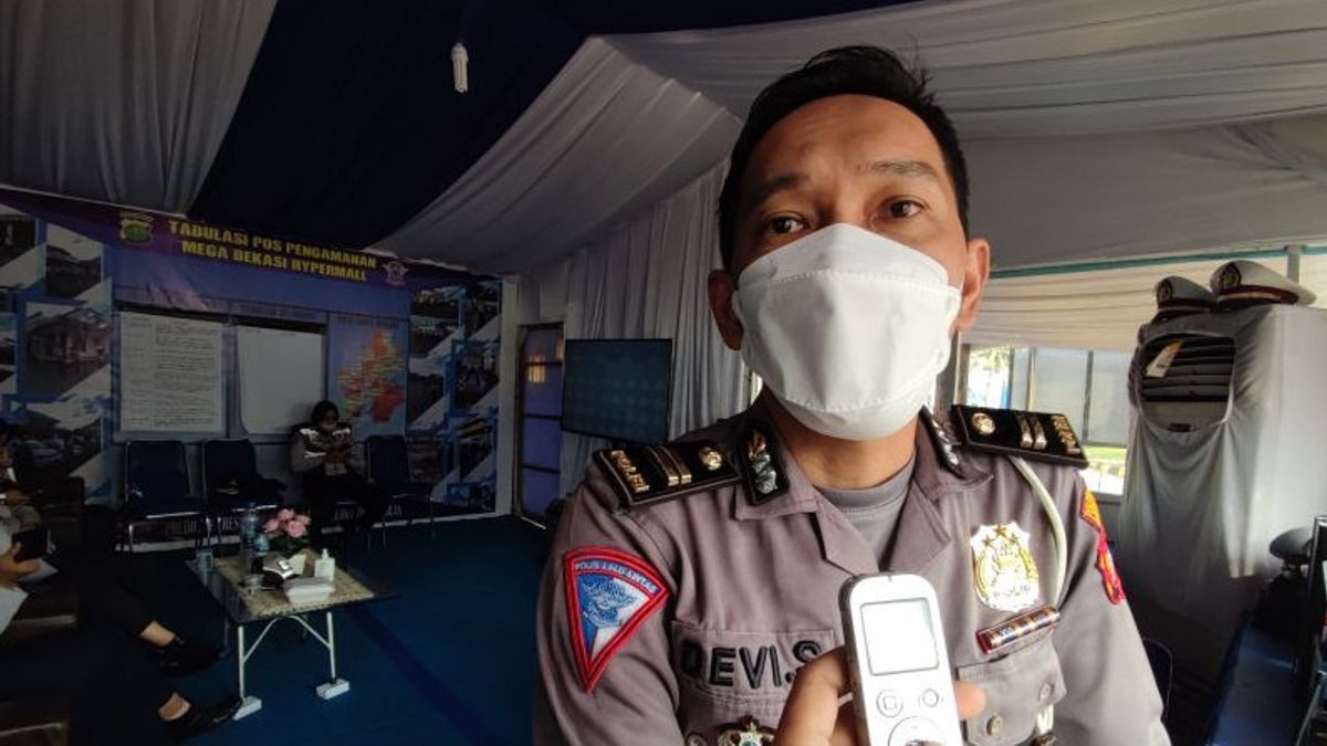 Libur Lebaran Berakhir, Arus Kendaraan Menuju Jakarta Sudah Normal