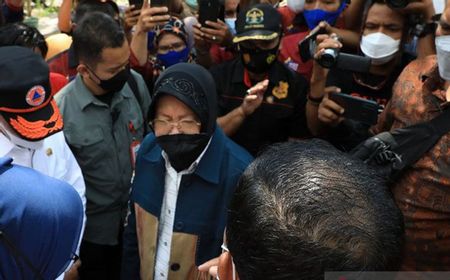 Terharunya Rosdewita, Warga Aceh Utara Terima Santunan Rp15 Juta Langsung dari Mensos Risma: Ini Momen Luar Biasa