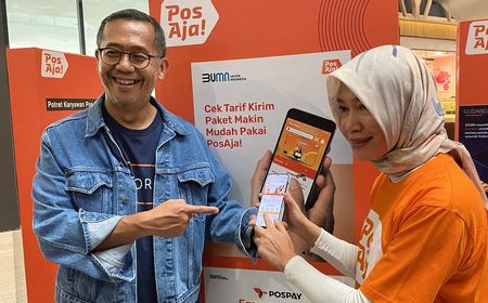 Hadirkan Aplikasi PosAja! dan Pos Pay, PT Pos Semakin Dekati Milenial hingga Gen Z