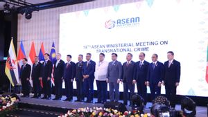 Indonesia Dorong Penelitian Taktik dan Metode Baru Pelaku Kejahatan Daring di 19th AMMTC