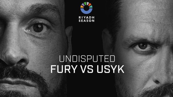 Duel Tyson Fury Vs Oleksandr Batal Digelar 23 Desember, tapi...