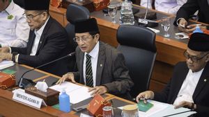 Minister Of Religion: Lowering Hajj Costs 2025 According To President Prabowo's Expectations