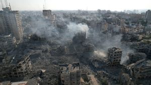 Kantor HAM PBB Kritik Pengepungan Gaza oleh Israel, Nilai Perintah Evakuasi Langgar Hukum Internasional