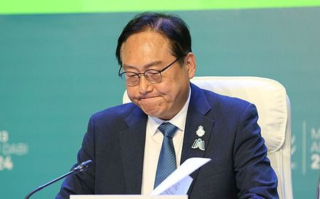Korsel Minta Amerika Serikat Bebaskan Negaranya dari Tarif Timbal Balik Kebijakan Trump