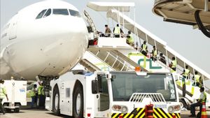 Evaluation des vols du Hajj 2024, Kemenhub: Garuda retardé 48 fois et Saudi Airlines 6 fois